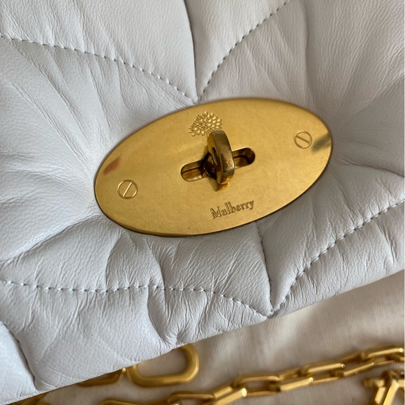 Mulberry little softie white - Picture 4 of 8